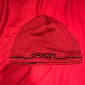 Spyder Skully Hat